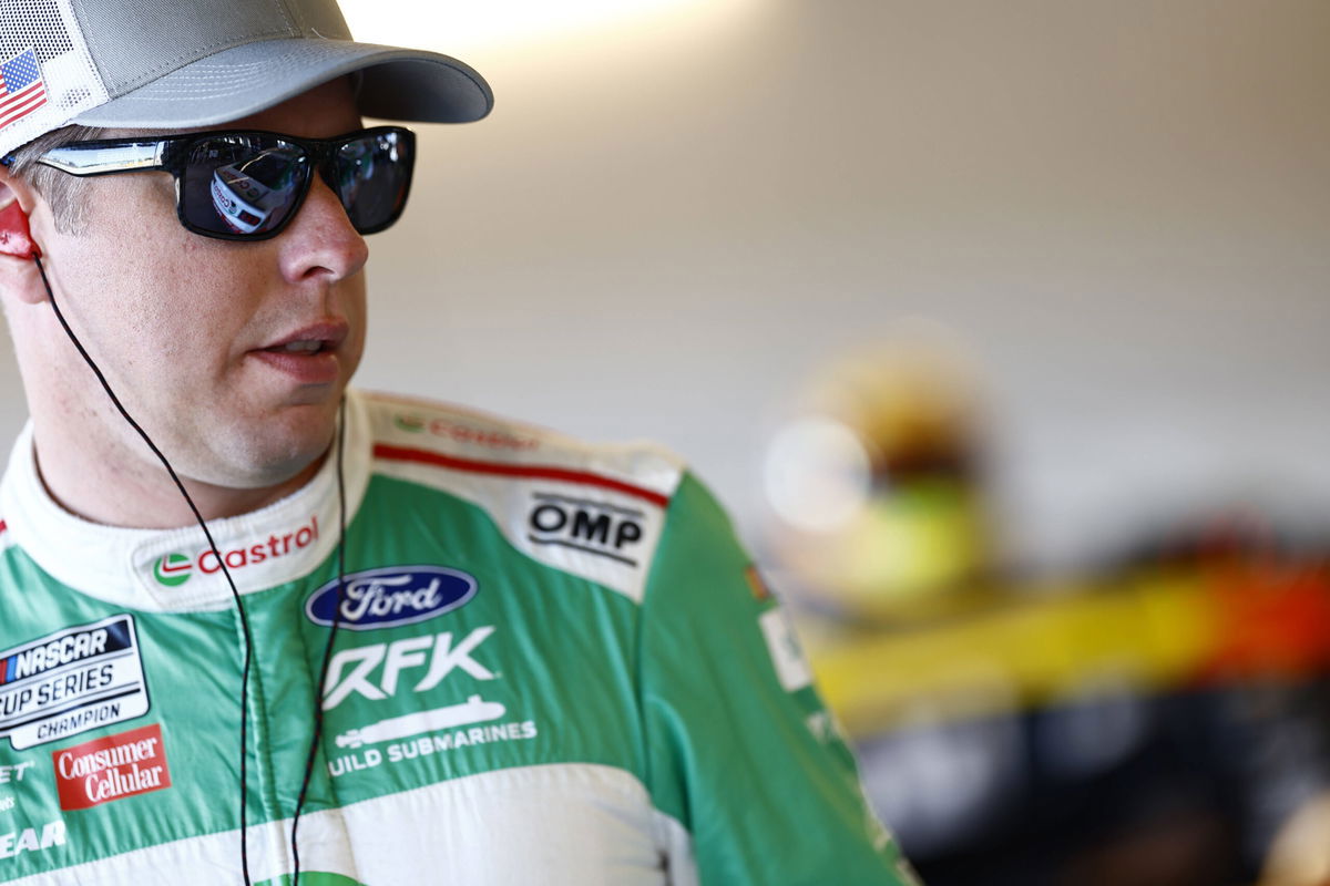 Fans Left Baffled as Brad Keselowski Faces NASCAR License Issue Days Before Daytona 500 Race