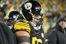 NFL 2025: Steelers Vs Bills DEC 15