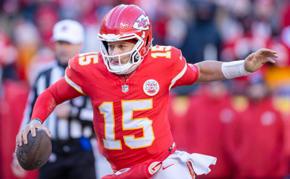 Patrick Mahomes