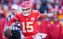 Patrick Mahomes