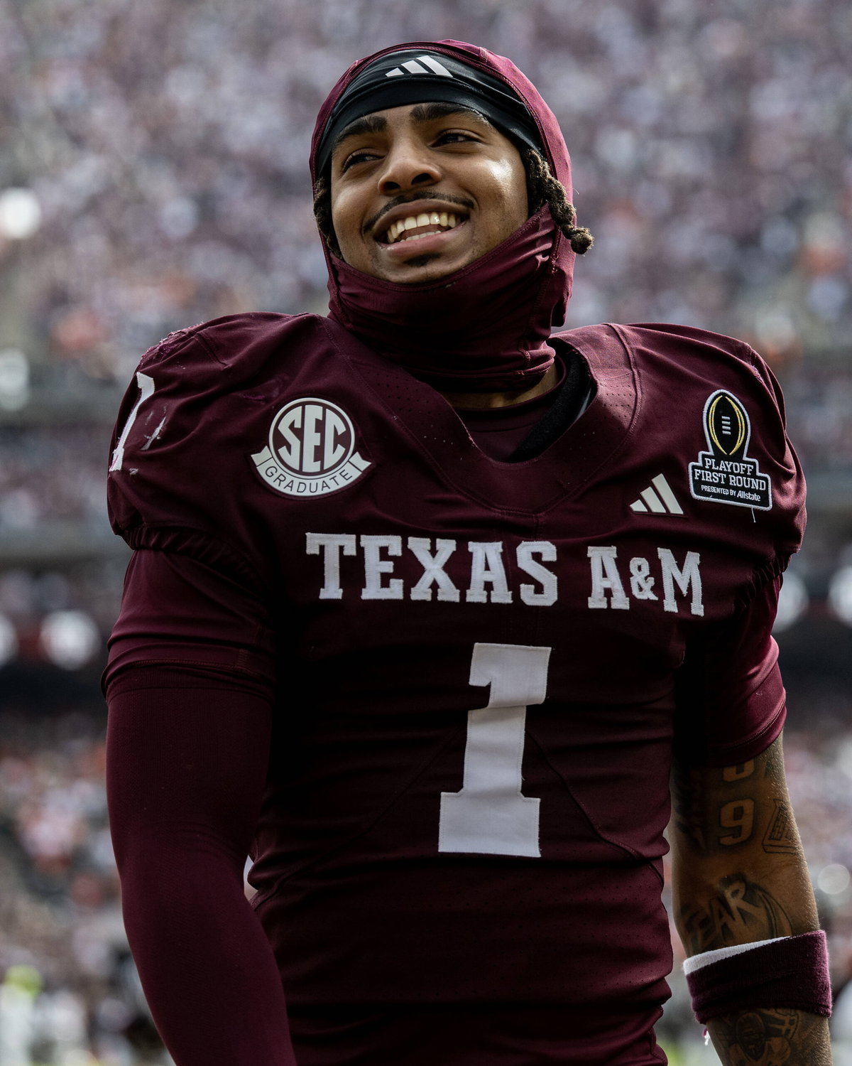 Texas A&M WR Mario Craver Joins USC RB & Longhorns LB for Major NIL Deal