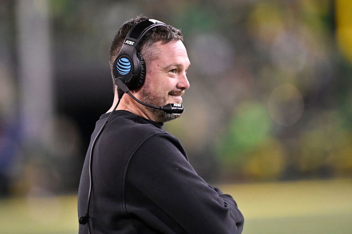 Dan Lanning Inches Closer to Land 250lb USC Target as Interesting Recruiting Trend Emerges at Oregon