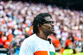 College Football Playoff Round One Miami 10: Texas A&M 3 Final.