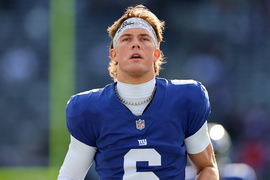 NFL: Minnesota Vikings at New York Giants