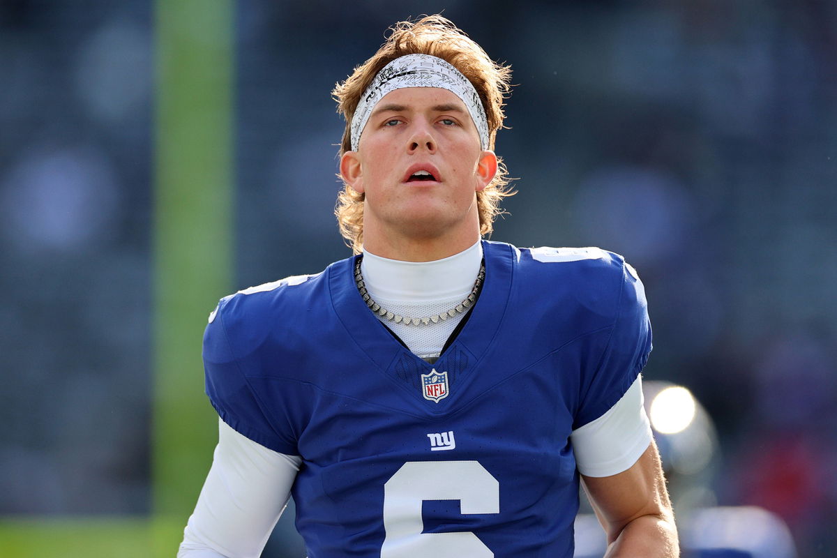 Ex-Giants WR Takes Shot at Jaxson Dart After Revealing Cam Ward’s Role in Titans Move