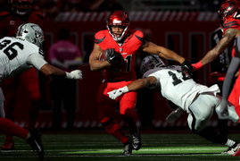 NFL 2025 – Las Vegas Raiders Vs Houston Texans