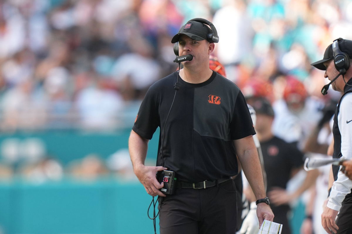 Zac Taylor Provides Update on Future of Bengals Coaching Staff After Making Major Roster Decisions