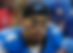 Image for Lions WR Amon-Ra St. Brown Fined Nearly $60K by NFL Over Apparent Smoking
Celebration