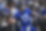 Indianapolis Colts Quarterback Daniel Jones