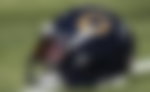 Chicago Bears helmet