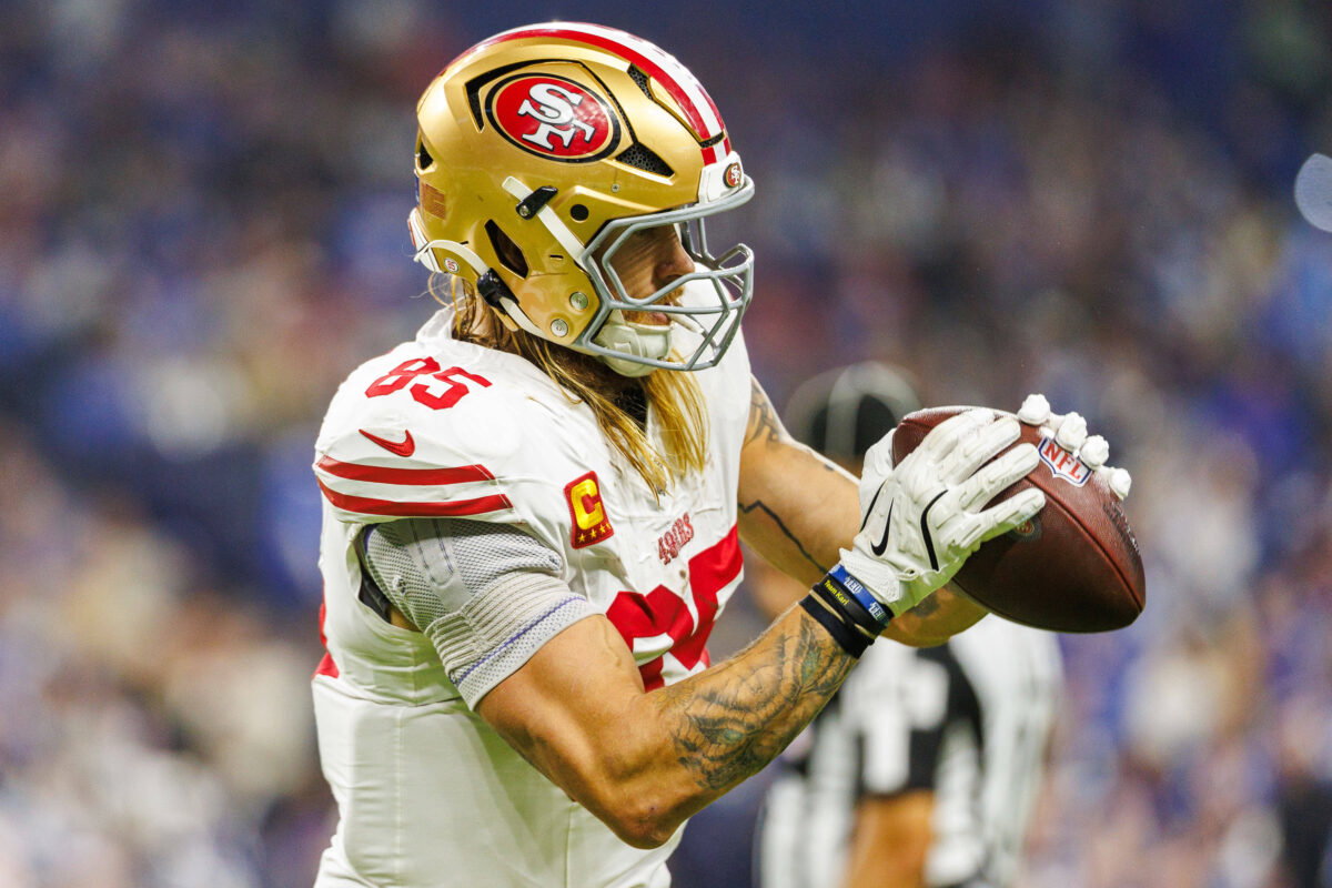 George Kittle