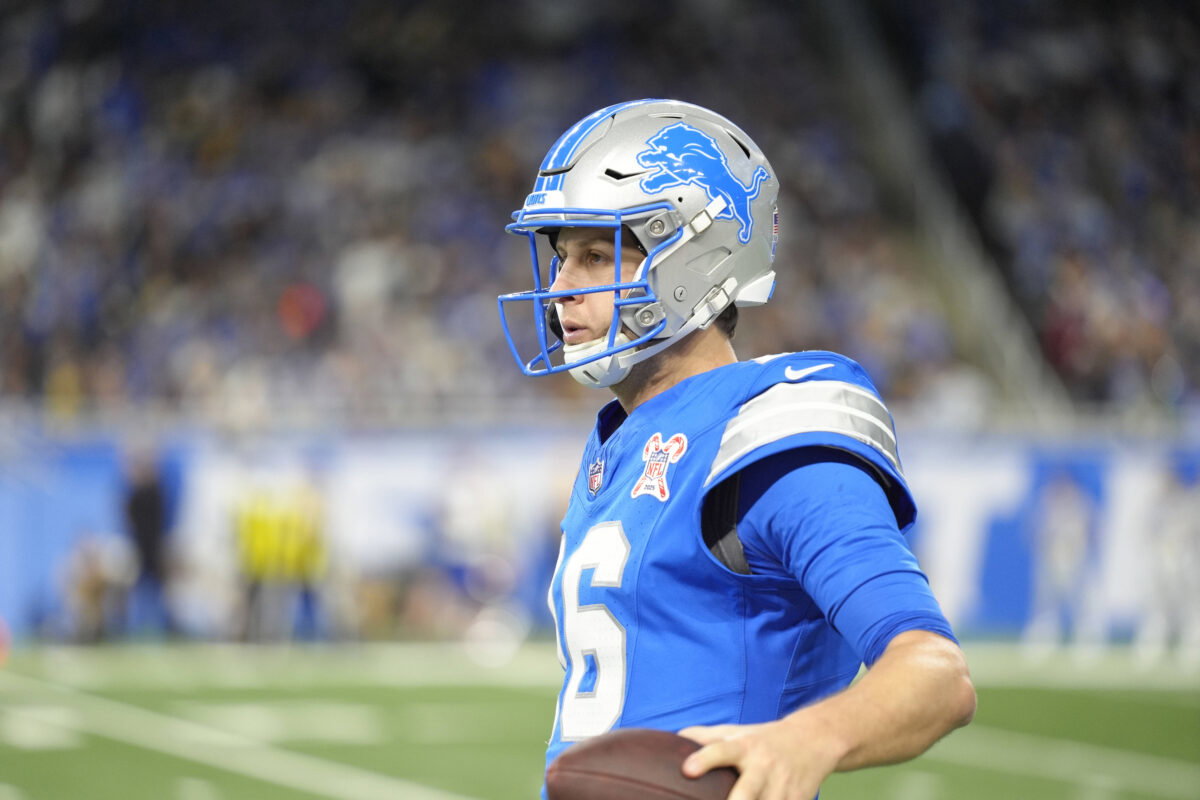 Jared Goff