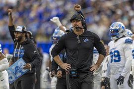 NFL: DEC 14 Lions at Rams