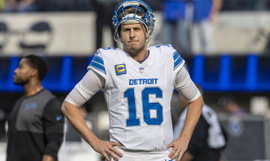 NFL: DEC 14 Lions at Rams