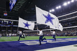 NFL: DEC 14 Vikings at Cowboys