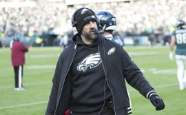 NFL: DEC 14 Raiders at Eagles