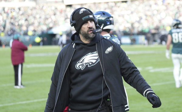 NFL: DEC 14 Raiders at Eagles