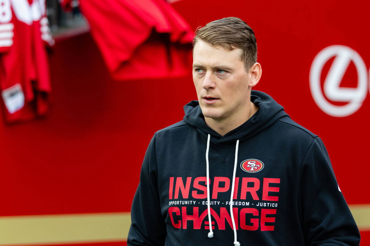 Mac Jones Confirms Stance on 49ers Exit Rumors as Kyle Shanahan Makes Trade Decision