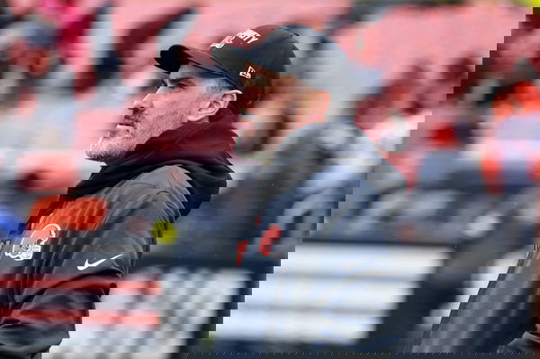 NFL: DEC 07 Titans at Browns