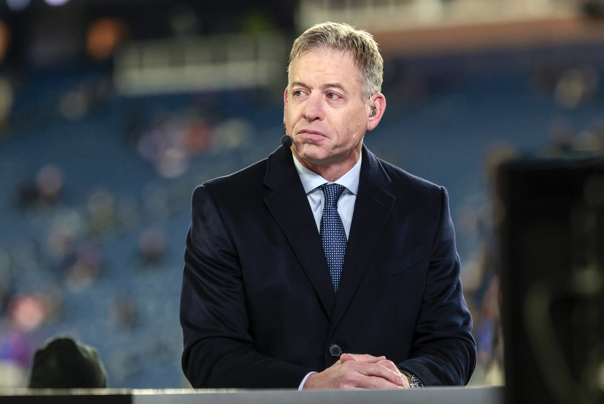 Dolphins Exclude Troy Aikman From Major Draft Decisions Despite Cowboys Legend’s Consulting Role
