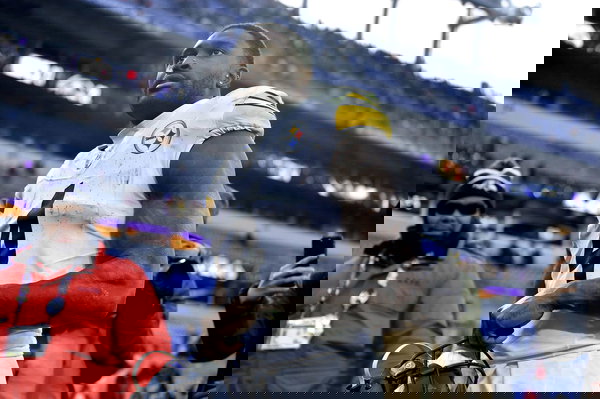 NFL: DEC 07 Steelers at Ravens