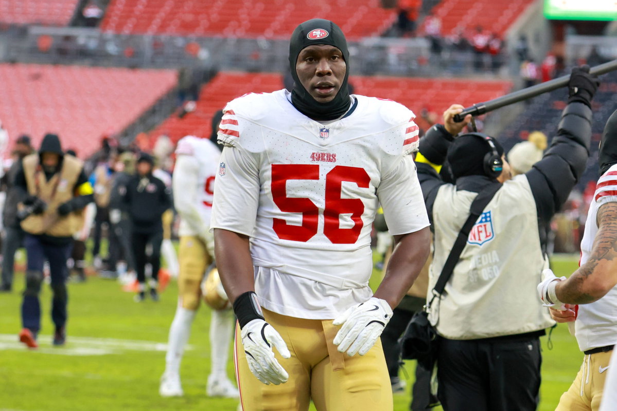 “I Got Screws in Each Ankle”: 49ers’ Keion White Shares Major Health Update After Surviving a Near-Fatal Incident