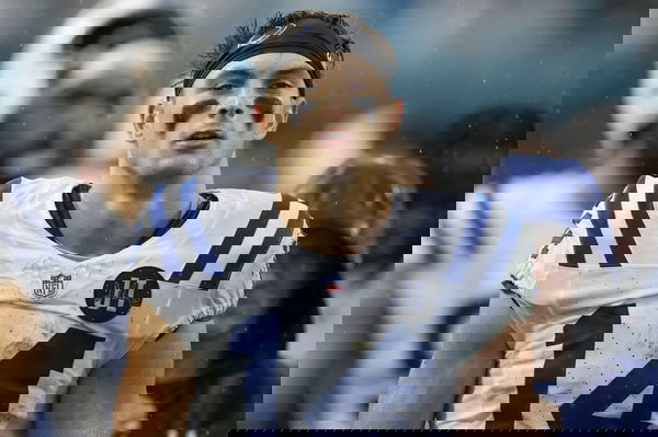 NFL: DEC 07 Colts at Jaguars