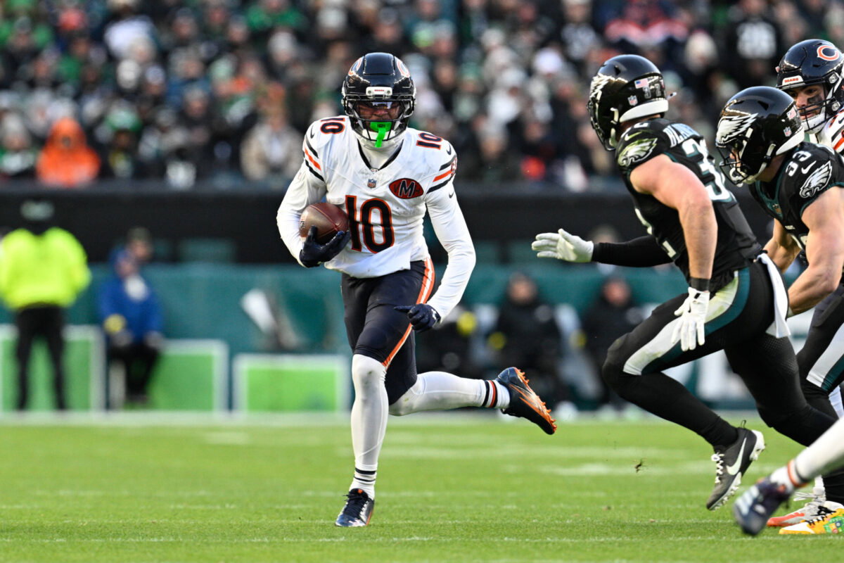 “He Quit Today”: Packers Star Rips Into Luther Burden for Trash Talk After Bears Failed to Make Green Bay Quit