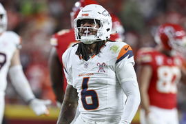 NFL: DEC 25 Broncos at Chiefs
