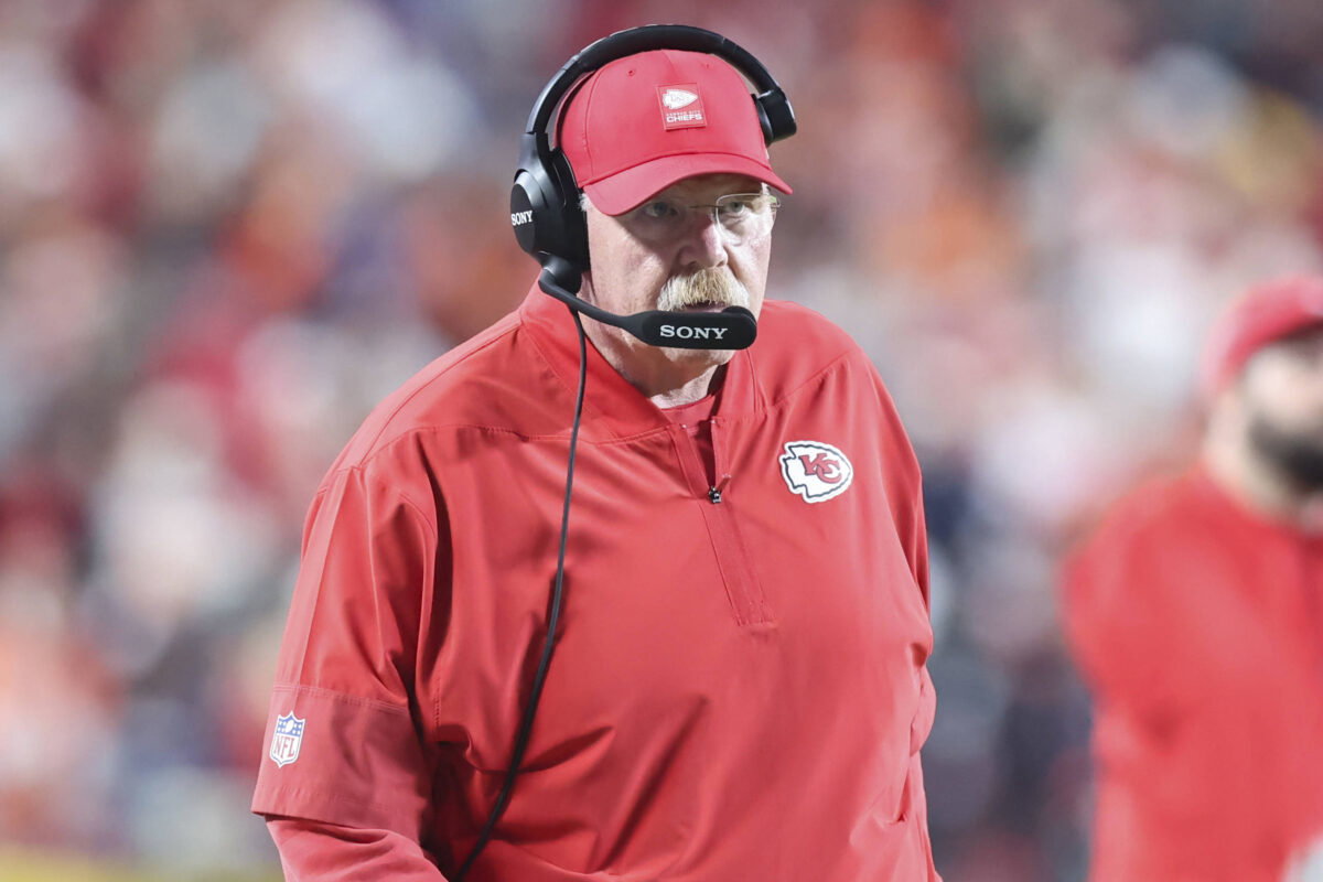 Andy Reid