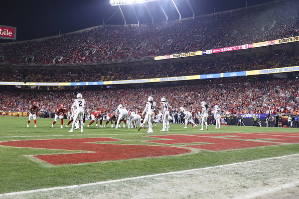 NFL: DEC 25 Broncos at Chiefs