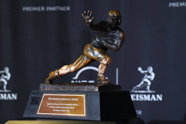 The Heisman Trophy