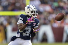 NFL: DEC 25 Cowboys at Commanders
