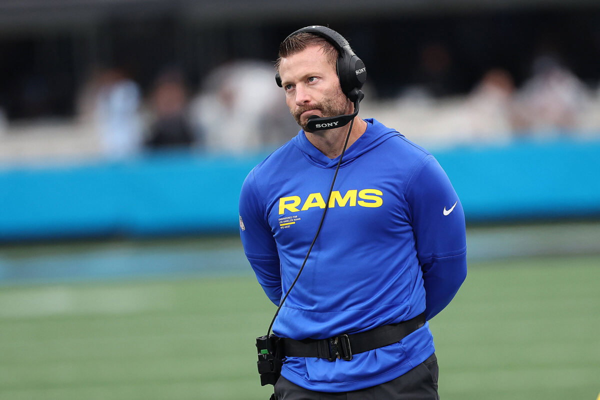 Sean McVay