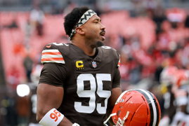 NFL: NOV 30 49ers at Browns