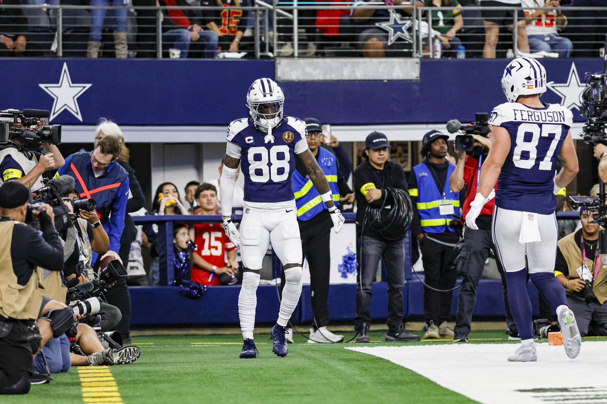 Ranking the Last 10 First-Round Draft Picks by the Dallas Cowboys