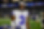 Image for Cowboys Add New WR Amid George Pickens’ Absence From OTAs