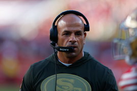 NFL: NOV 09 Rams at 49ers