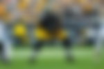Pittsburgh Steelers offensive tackle Broderick Jones