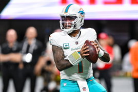 NFL: OCT 26 Dolphins at Falcons
