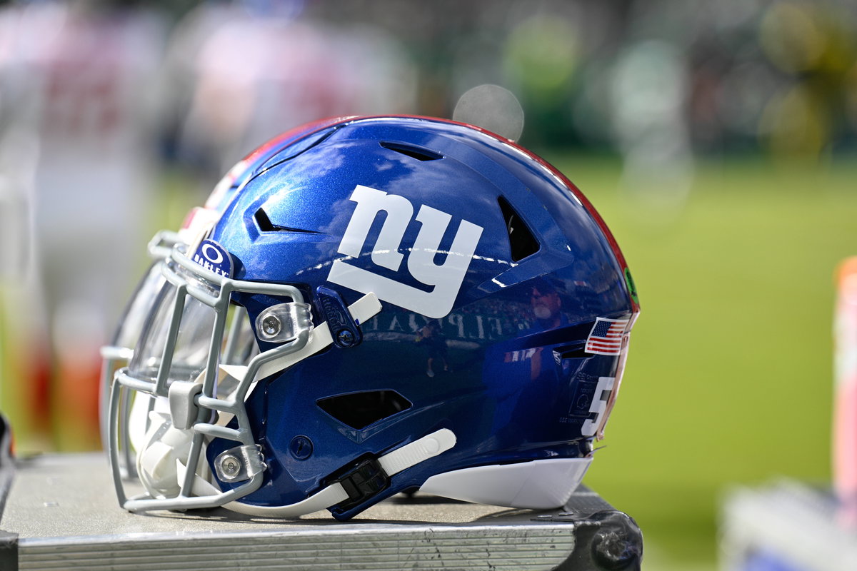 Giants Pay Homage to Fallen American Hero With Special NFL Draft 2026 Announcement