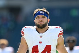 NFL: OCT 26 Giants at Eagles