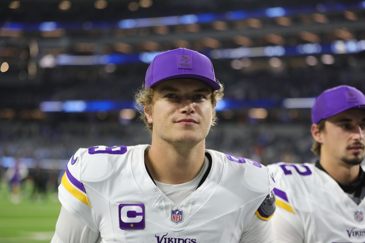 Vikings Quietly Make Another QB Contract Move After Kyler Murray’s Arrival Clouds J.J. McCarthy’s Future