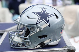 NFL: OCT 12 Cowboys at Panthers