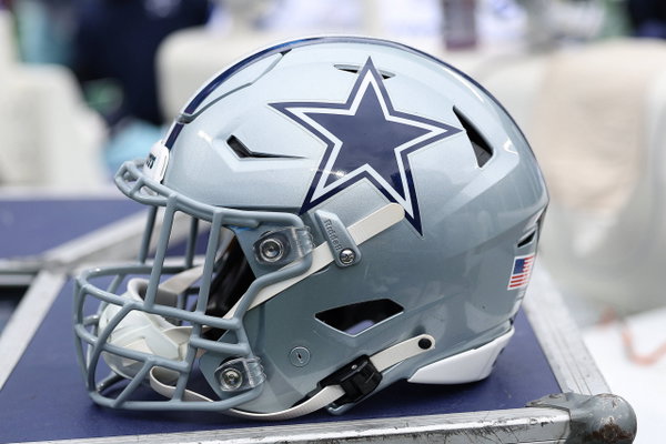 NFL: OCT 12 Cowboys at Panthers