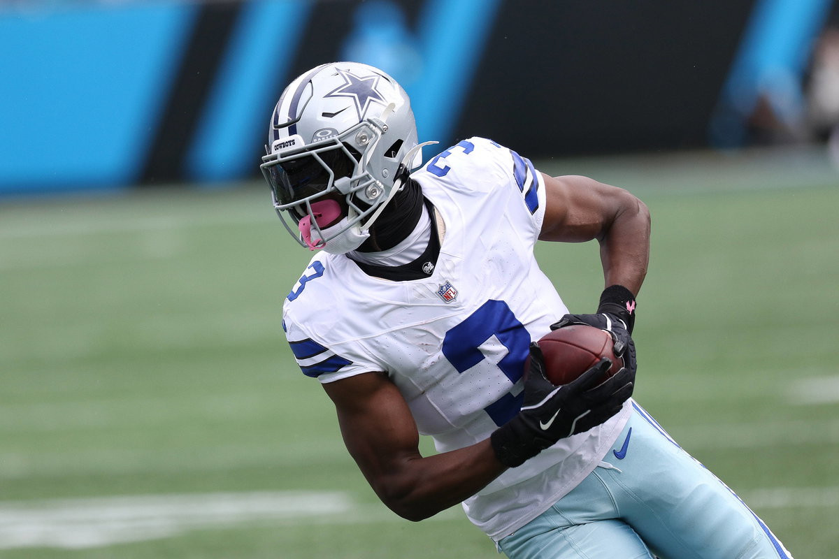 Cowboys COO Stephen Jones Sets Serious Expectations for George Pickens With Bold Claim on Dak Prescott & Offense