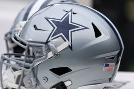 NFL: OCT 12 Cowboys at Panthers