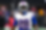 Image for Bills DB Sam Franklin Jr Hit With One Game Suspension for Spitting at Opponent
Against Raiders