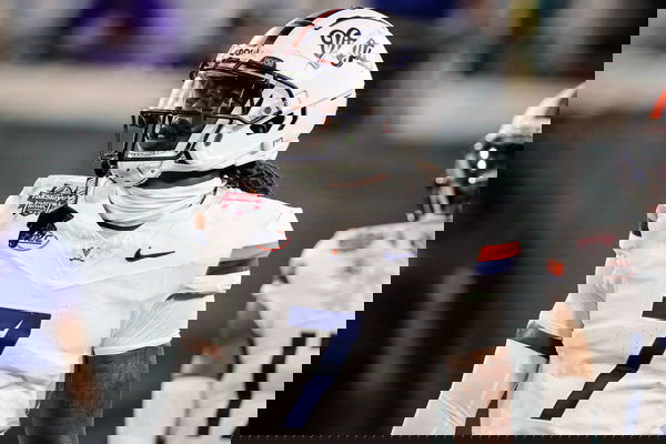 NCAA Football: Gator Bowl-Virginia vs Missouri