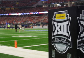 NCAA Football 2025: Edward Jones Big 12 Football Championship BYU Vs Texas Tech DEC 06